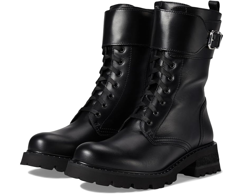 Ботинки La Canadienne Cody, цвет Black Leather