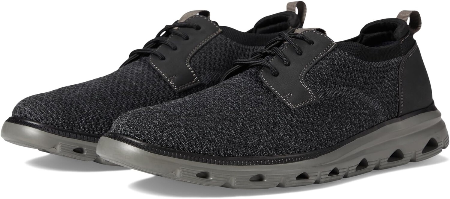 

Оксфорды Fielding Dockers, черный