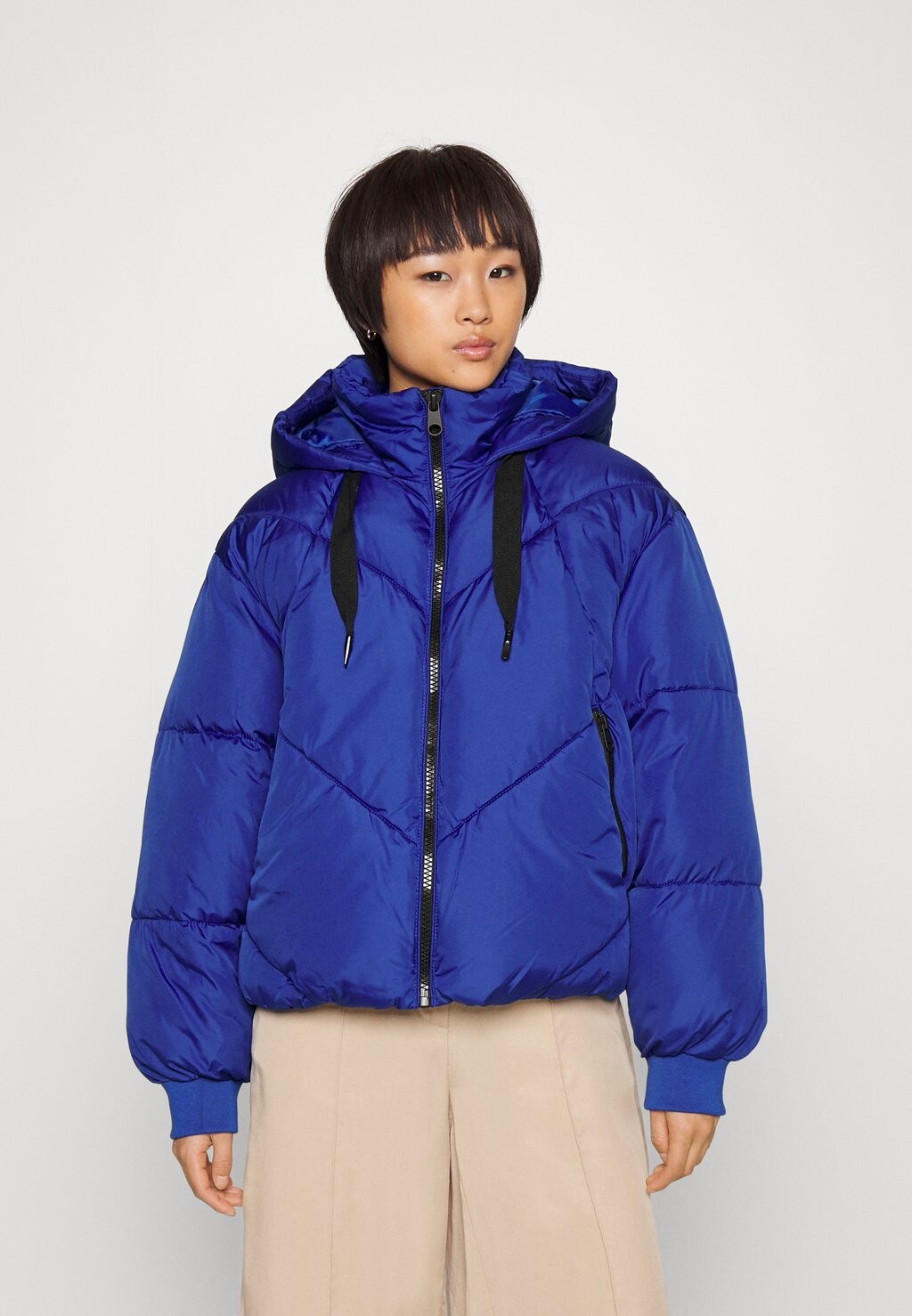 

Зимняя куртка Vero Moda, синий