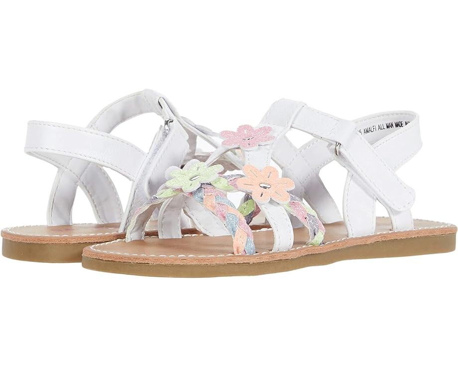 

Сандалии Rachel Shoes Amalfi, цвет White/Multi