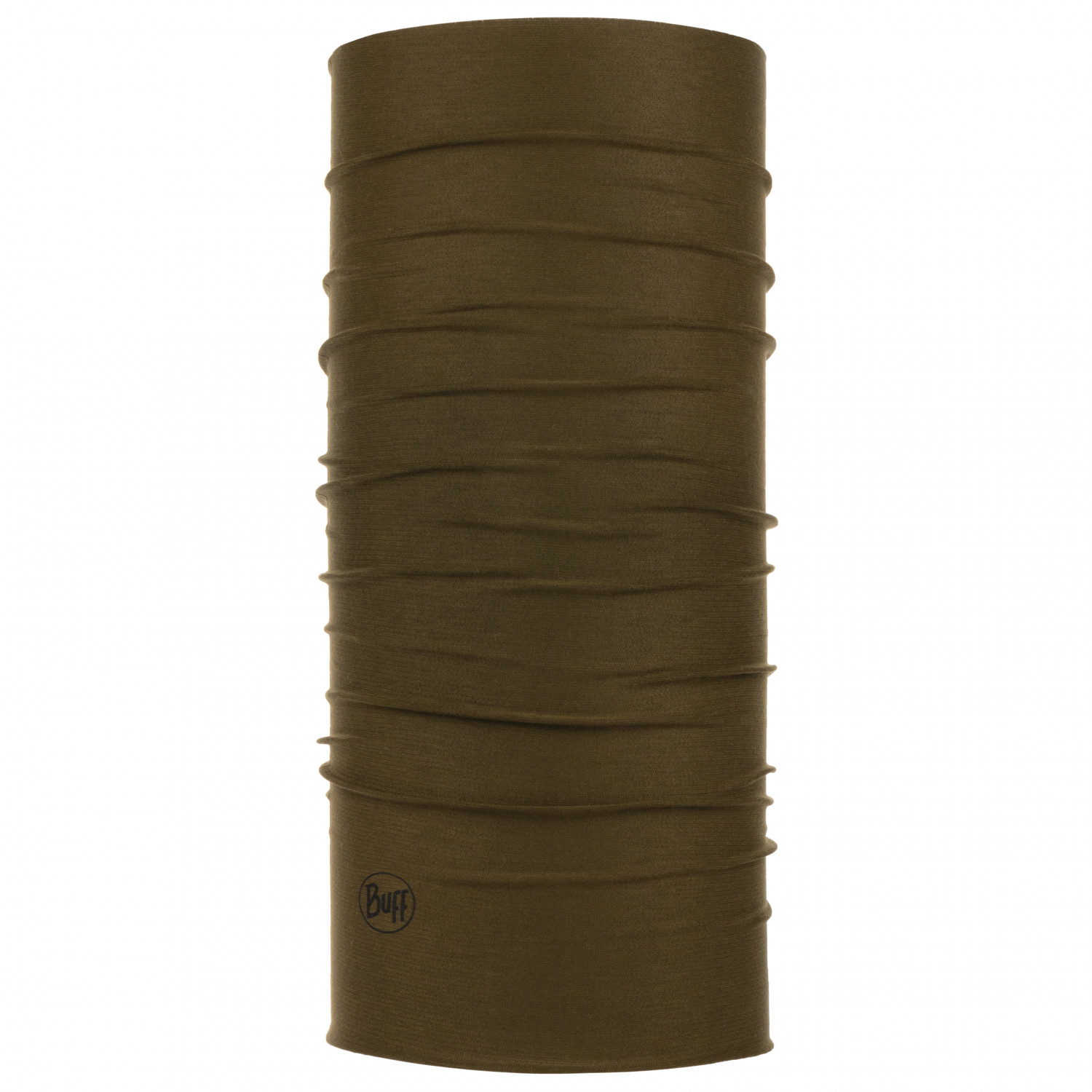 Шарф труба Buff CoolNet UV+ Insect Shield, цвет Solid Military