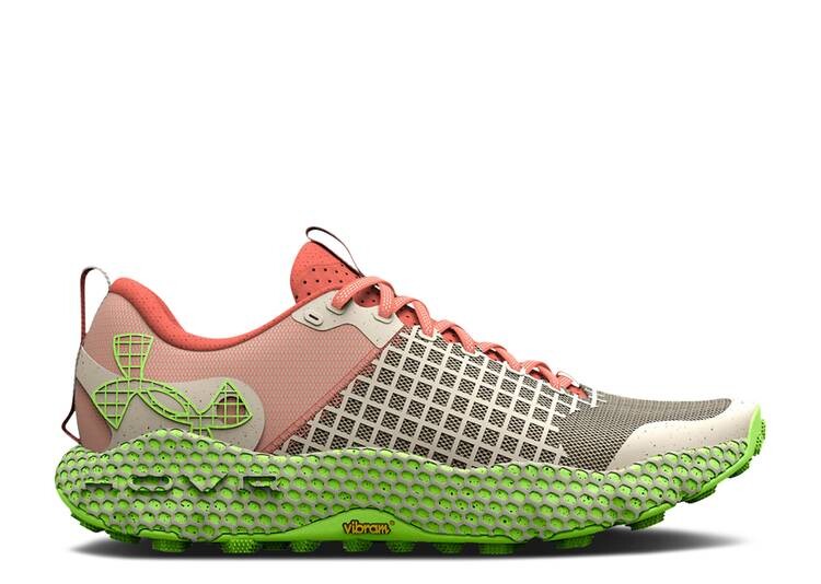 

Кроссовки Under Armour HOVR RIDGE 'STONE QUIRKY LIME',