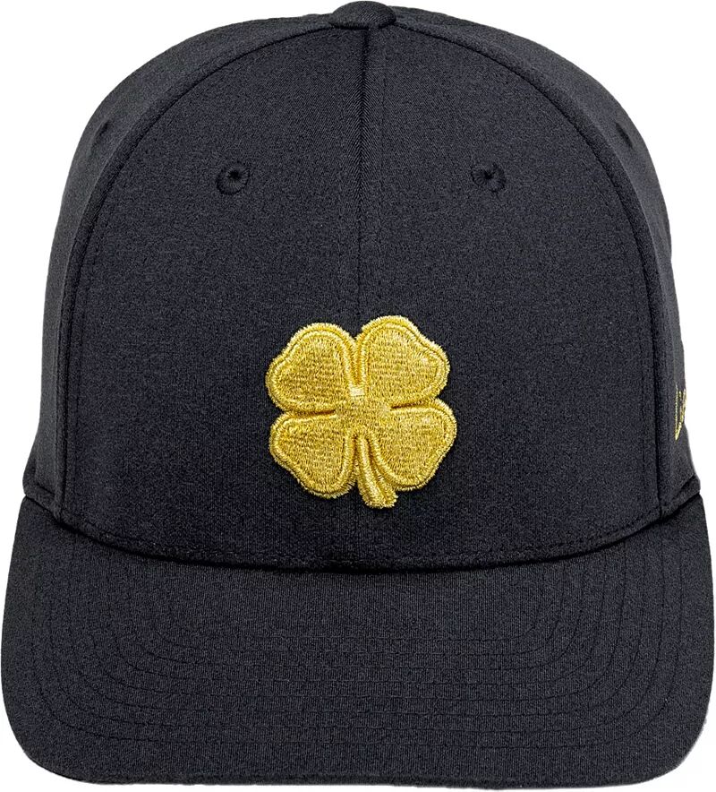 бейсболка black clover premium clover 110 цвет black clover azure Облегающая шляпа Black Clover + Rawlings Gold Glove 2
