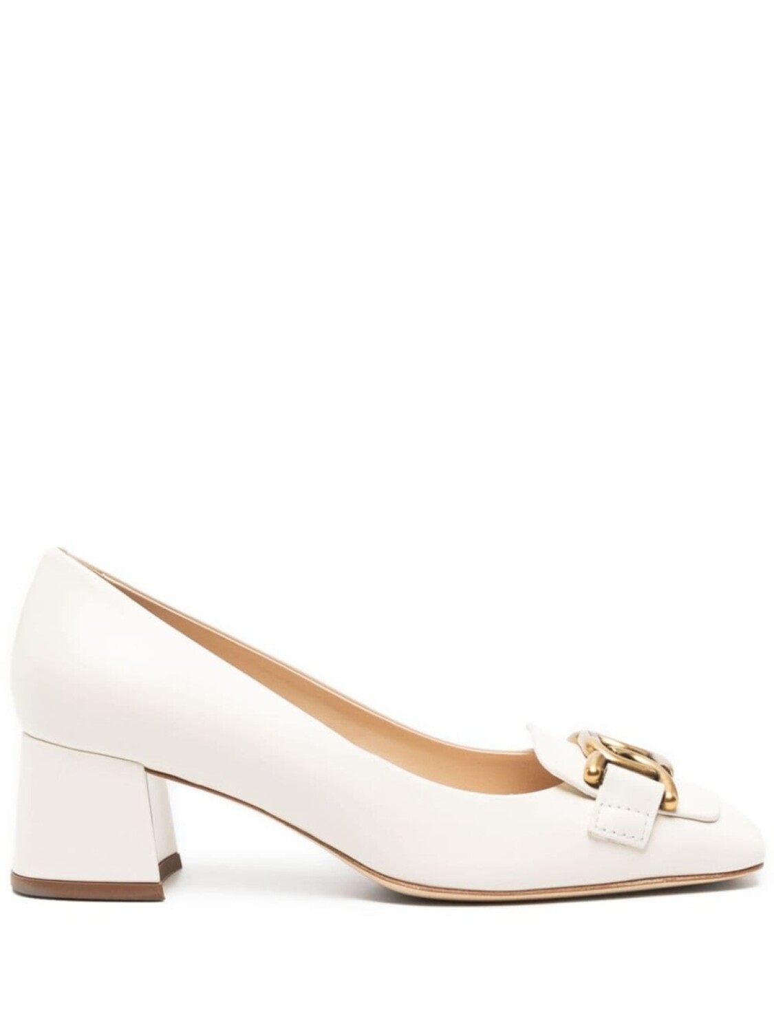 

Tod's туфли Kate 50, нейтральный цвет