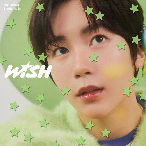 

CD диск NCT Wish: Wish - Ryo Version - Limited/Picture Label/Trading Card