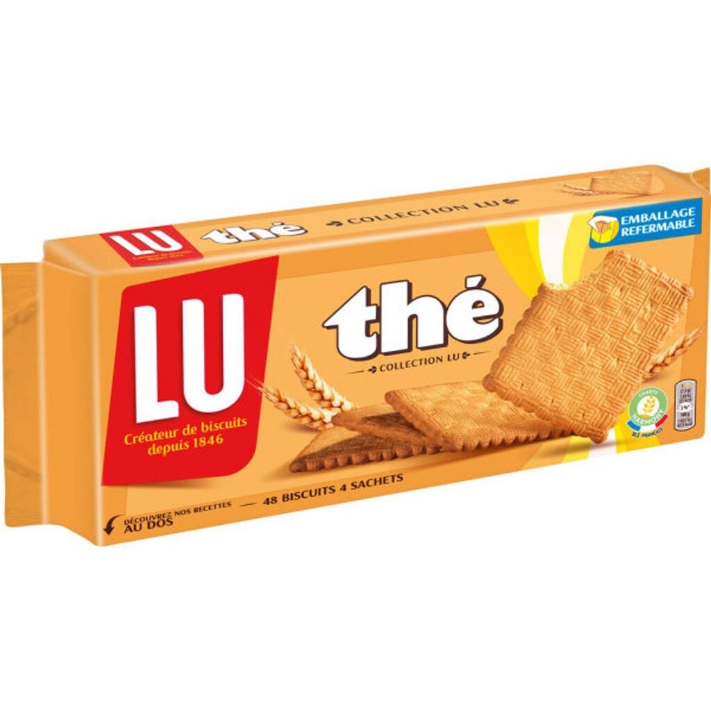 

LU печенье чайное 350 г Frankreich