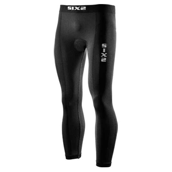 

Леггинсы Sixs PN2W, черный