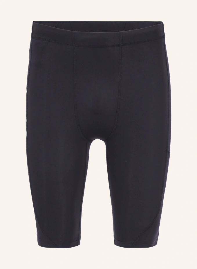 

Шорты для бега aero compression 2Xu, черный