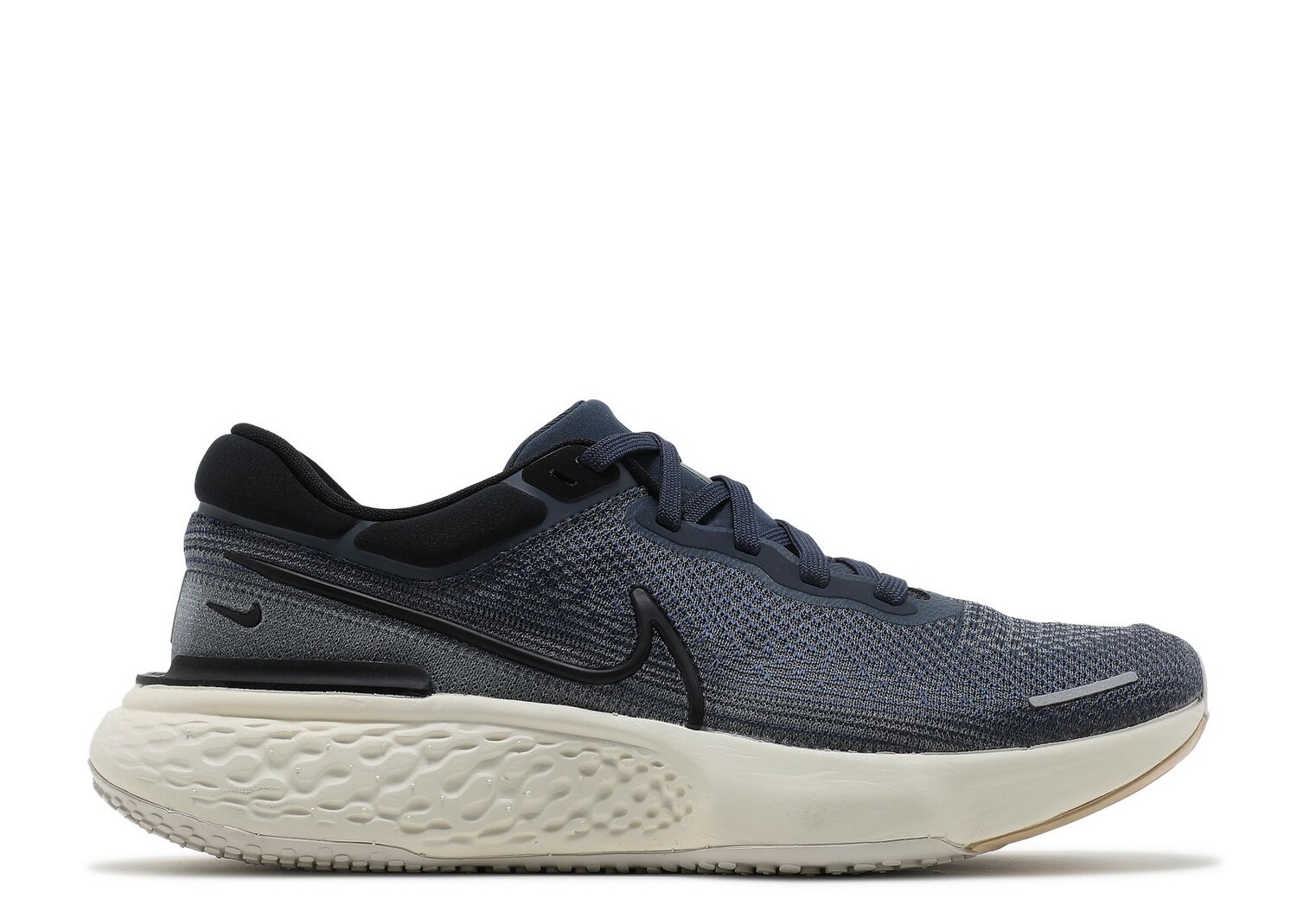 

Кроссовки Nike Zoomx Invincible Run Flyknit 'Thunder Blue', синий