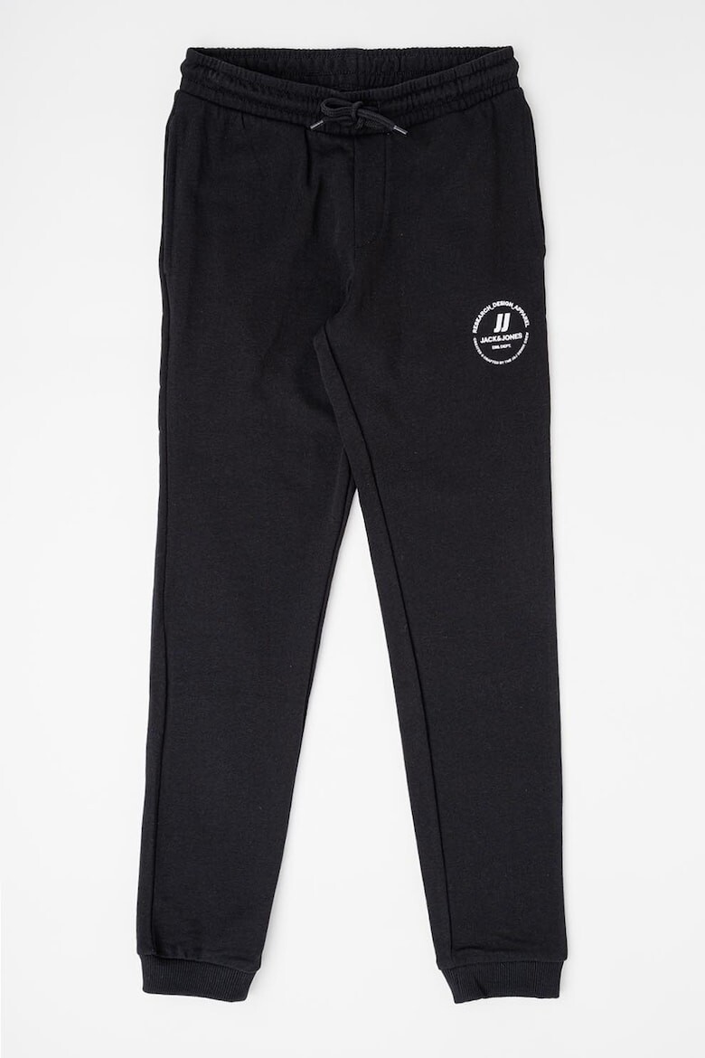 

Спортивные брюки Gordon с логотипом Jack & Jones, черный