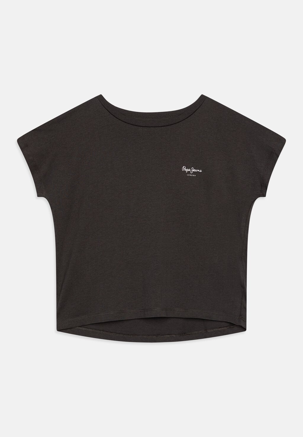 

Базовая футболка BLOOMY Pepe Jeans, цвет infinity grey