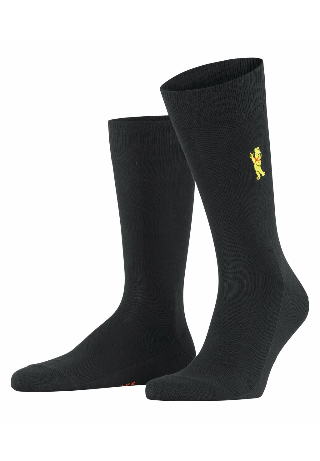 

Носки FALKE X HARIBO EMBROIDERY MOTIF FALKE, черный