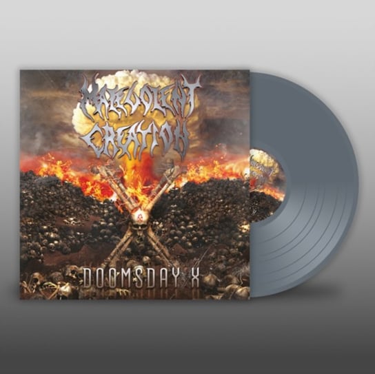 Виниловая пластинка Malevolent Creation - Doomsday X