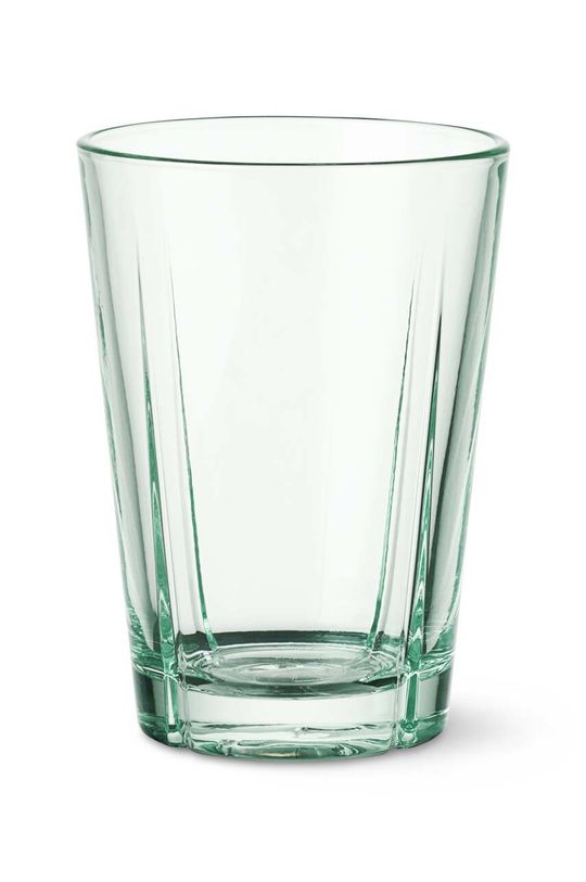 Набор стаканов из переработанного сырья, 220 мл, 4 шт. Rosendahl, зеленый
