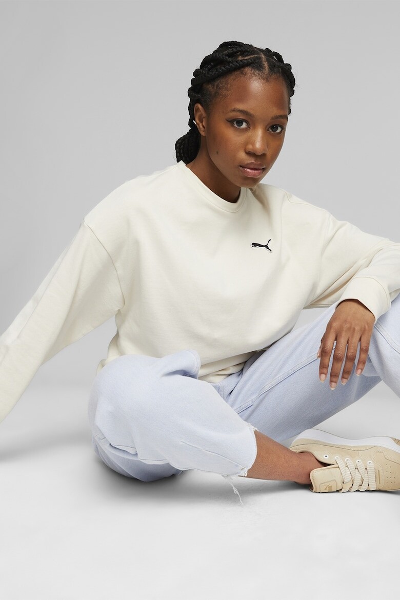 

Толстовка с логотипом Better Puma, белый