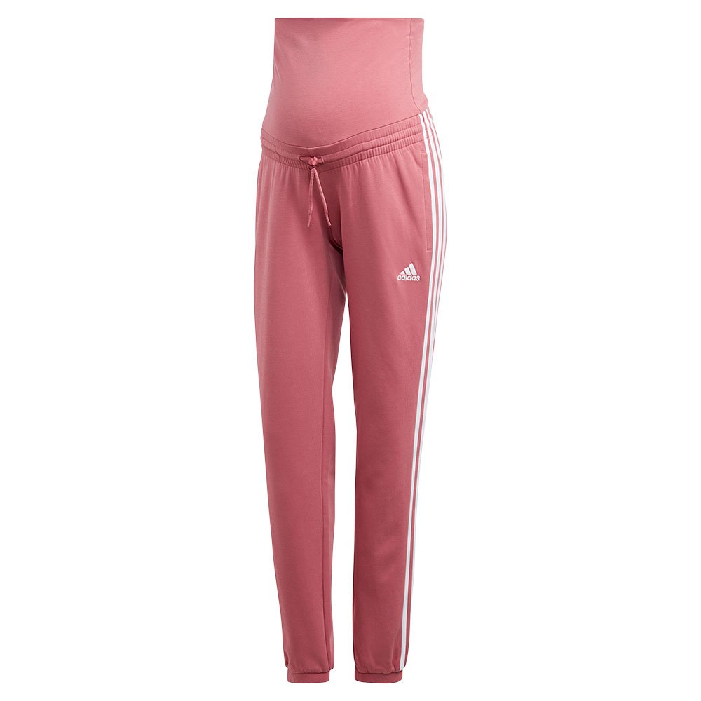 

Брюки adidas Sportswear Maternity, розовый