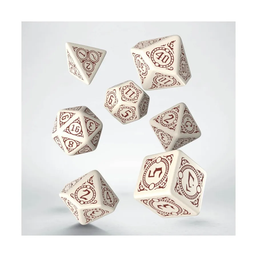 

Набор «Возвращение Повелителей рун» (7), Pathfinder Dice