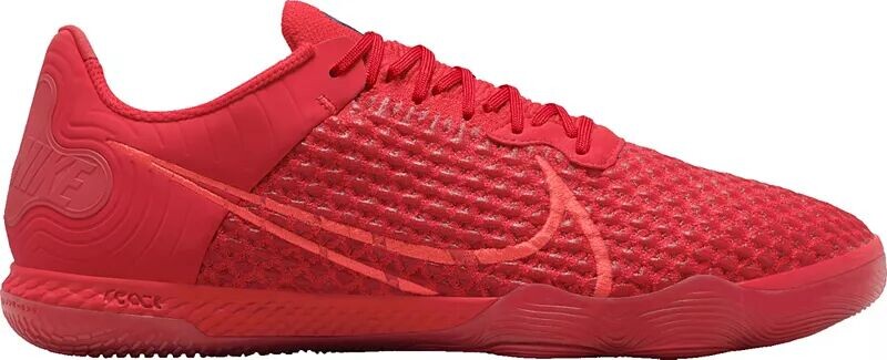 

Обувь для домашнего футбола Nike React Gato, красный