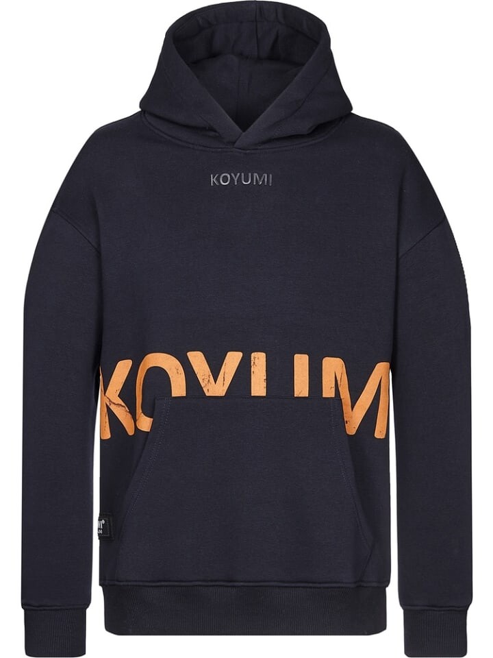 

Худи KOYUMI, синий