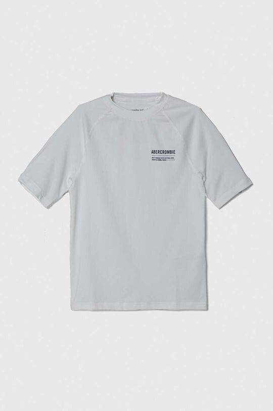 

Abercrombie & Fitch Детская футболка для плавания, белый
