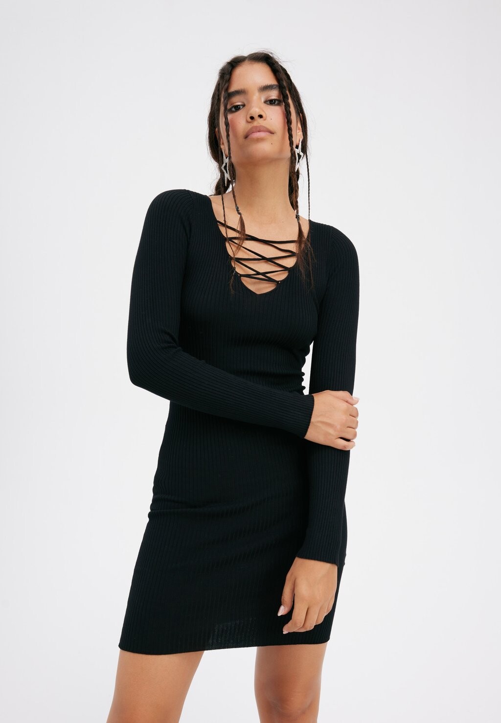 

Платье Even&Odd, цвет black