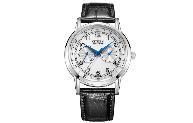 

Чамы Citizen Eco-Drive AO9000-06B, черный/белый/синий