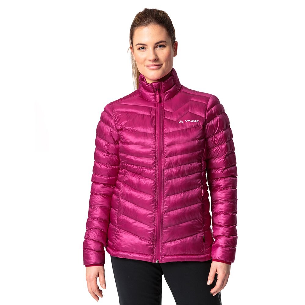 

Куртка VAUDE Batura Hood, розовый