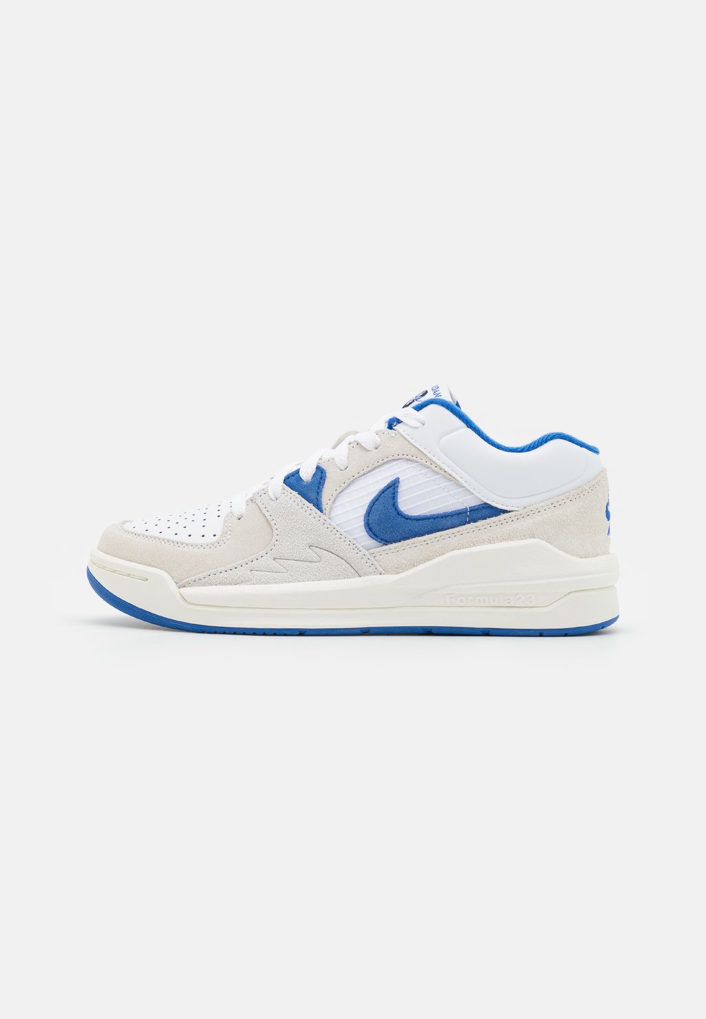 

Баскетбольные кроссовки Jordan Stadium 90 Unisex Jordan, цвет white/game royal/black/sail