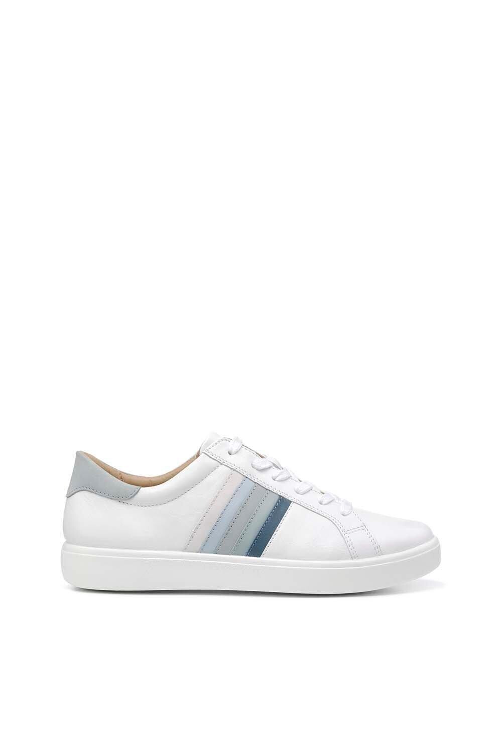 

Кроссовки на плоской подошве 'Switch' Deck Shoes Hotter, белый