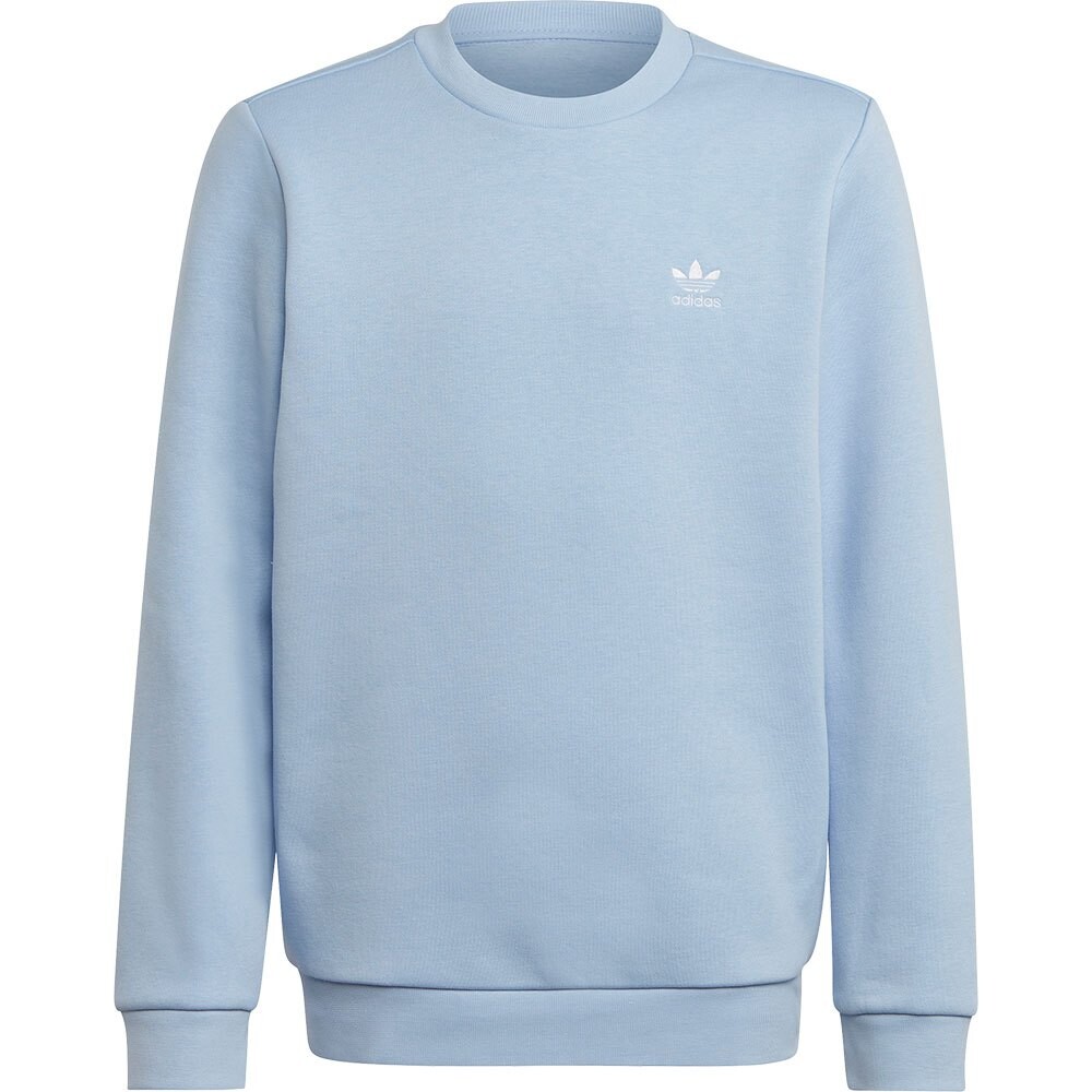 

Толстовка adidas Originals Adicolor Crew Junior, синий