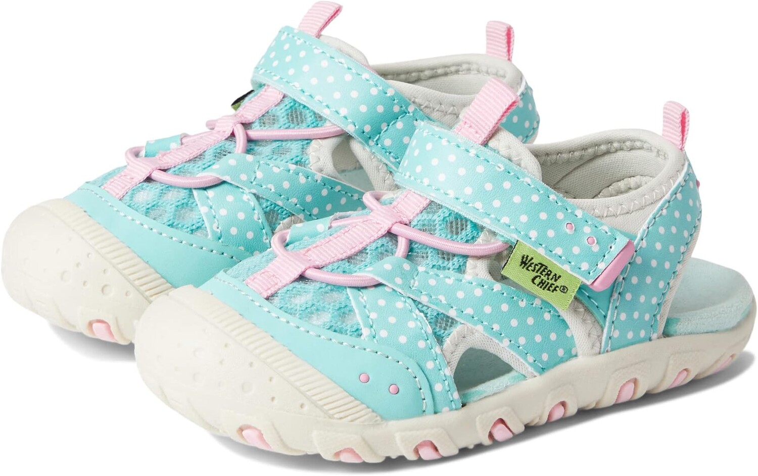 

Сандалии Beachcomber Sandal Western Chief, цвет Aqua