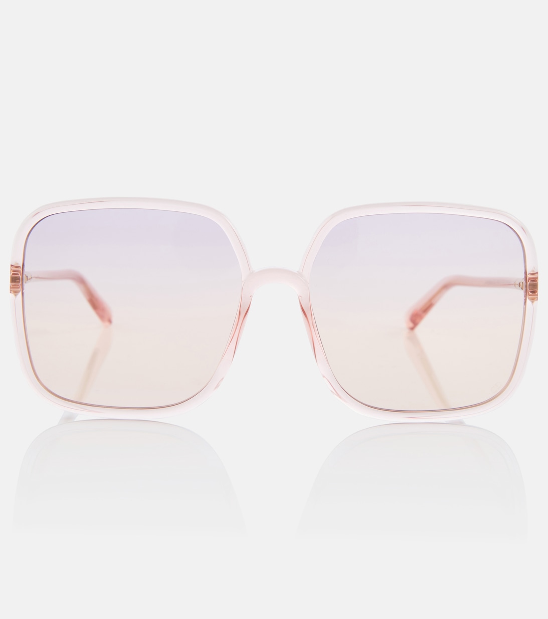 

Солнцезащитные очки DiorSoStellaire S1U Dior Eyewear, розовый