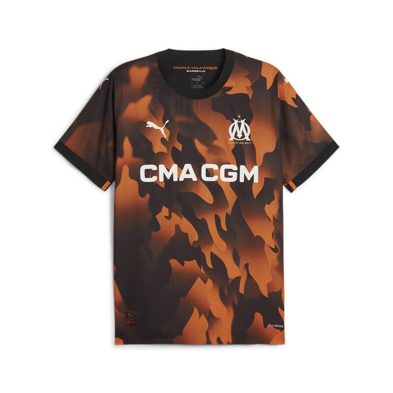 

Мужские кроссовки Olympique de Marseille 23/24 Authentic Soft Джерси PUMA
