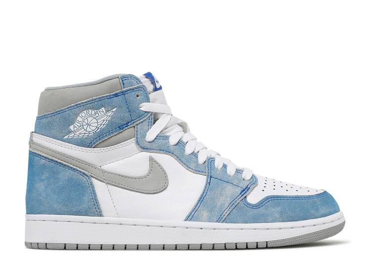 

Кроссовки AIR JORDAN 1 RETRO HIGH OG 'HYPER ROYAL',