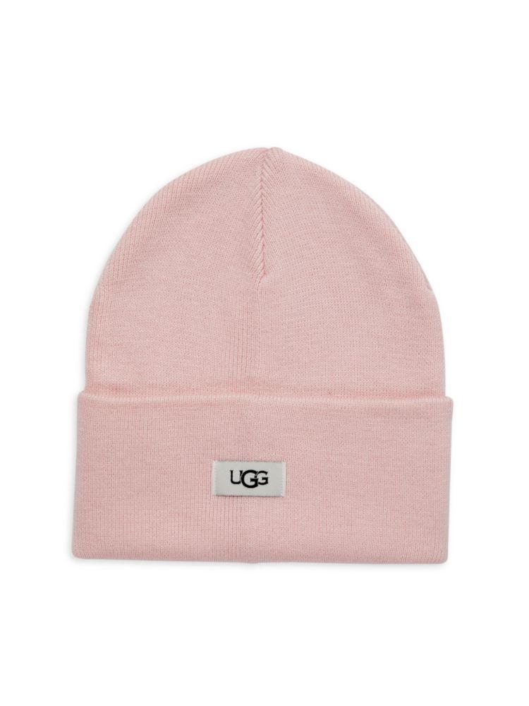 

Твердая шапка Ugg, цвет Light Pink