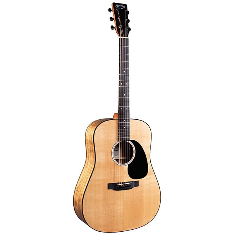 

Акустическая гитара Martin D-12E Koa Road Series Acoustic Electric Guitar with Soft Shell Case