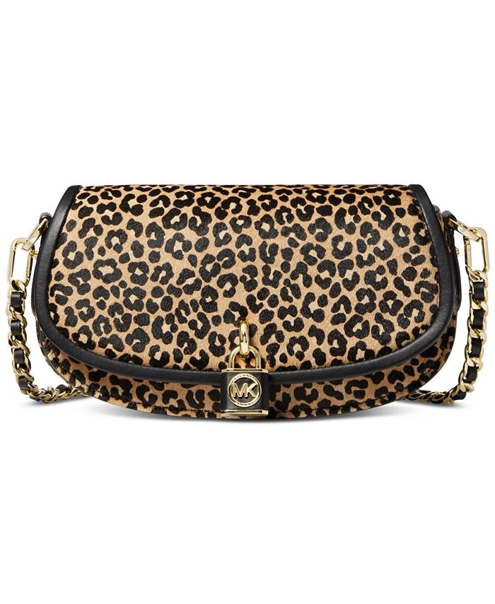 

Сумка-мессенджер с цепочкой Mila Small East West Michael Kors, мультиколор