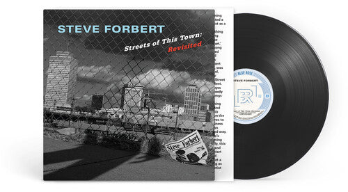 

Сингл 12" Forbert, Steve: Streets Of This Town: Revisited