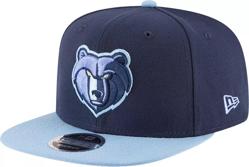 цена Мужская регулируемая бейсболка New Era Memphis Grizzlies 9Fifty Snapback