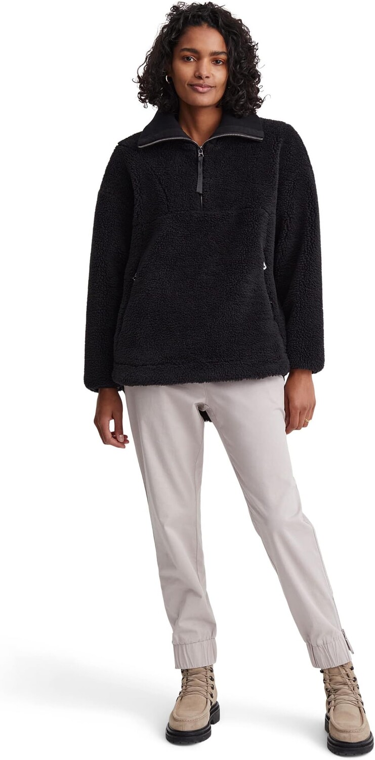 

Куртка Stratton Jacket Varley, черный