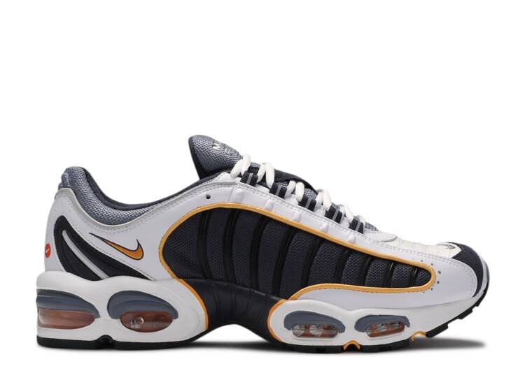 

Кроссовки Nike AIR MAX TAILWIND 4 'METRO GREY', серый, Серый;черный