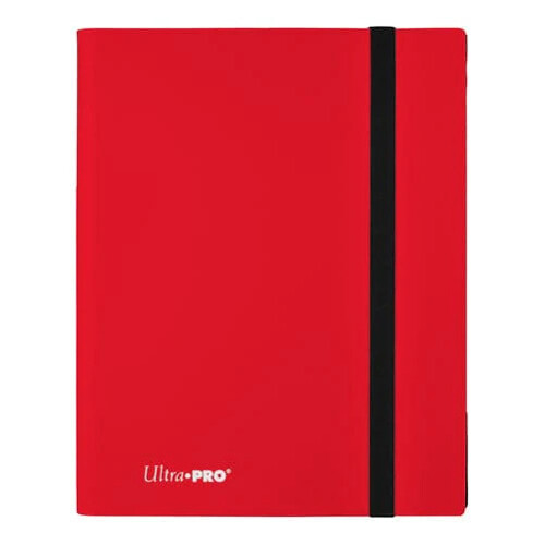 

Папка для карт 12-Pocket Eclipse Pro-Binder – Apple Red Ultra Pro