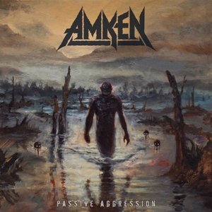 massacre records amken passive aggression ru cd Виниловая пластинка Amken - Passive Aggression