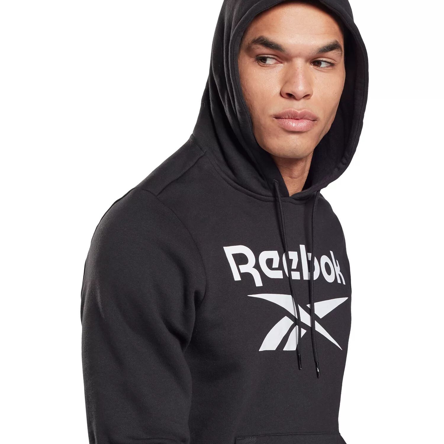 

Мужская флисовая худи Reebok Identity