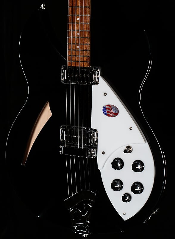 

Электрогитара Rickenbacker 330 JetGlo