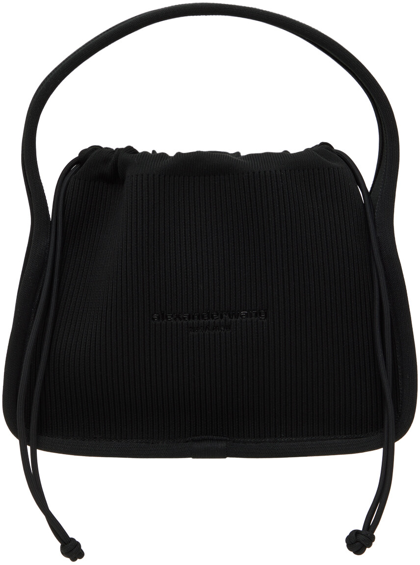 

Черный - Маленькая сумка Ryan Alexander Wang