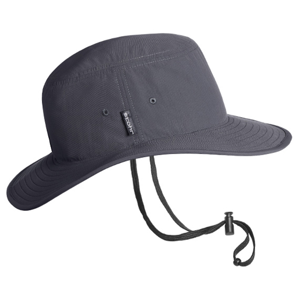 Кепка Stöhr Visor Hat, цвет Anthracite fashional sun visor women s summer hat with customized logo visor 2021 sun visor cap