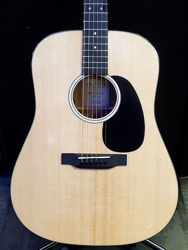 

Акустическая гитара Martin Road Series D-12E-01 Natural - FREE Set up