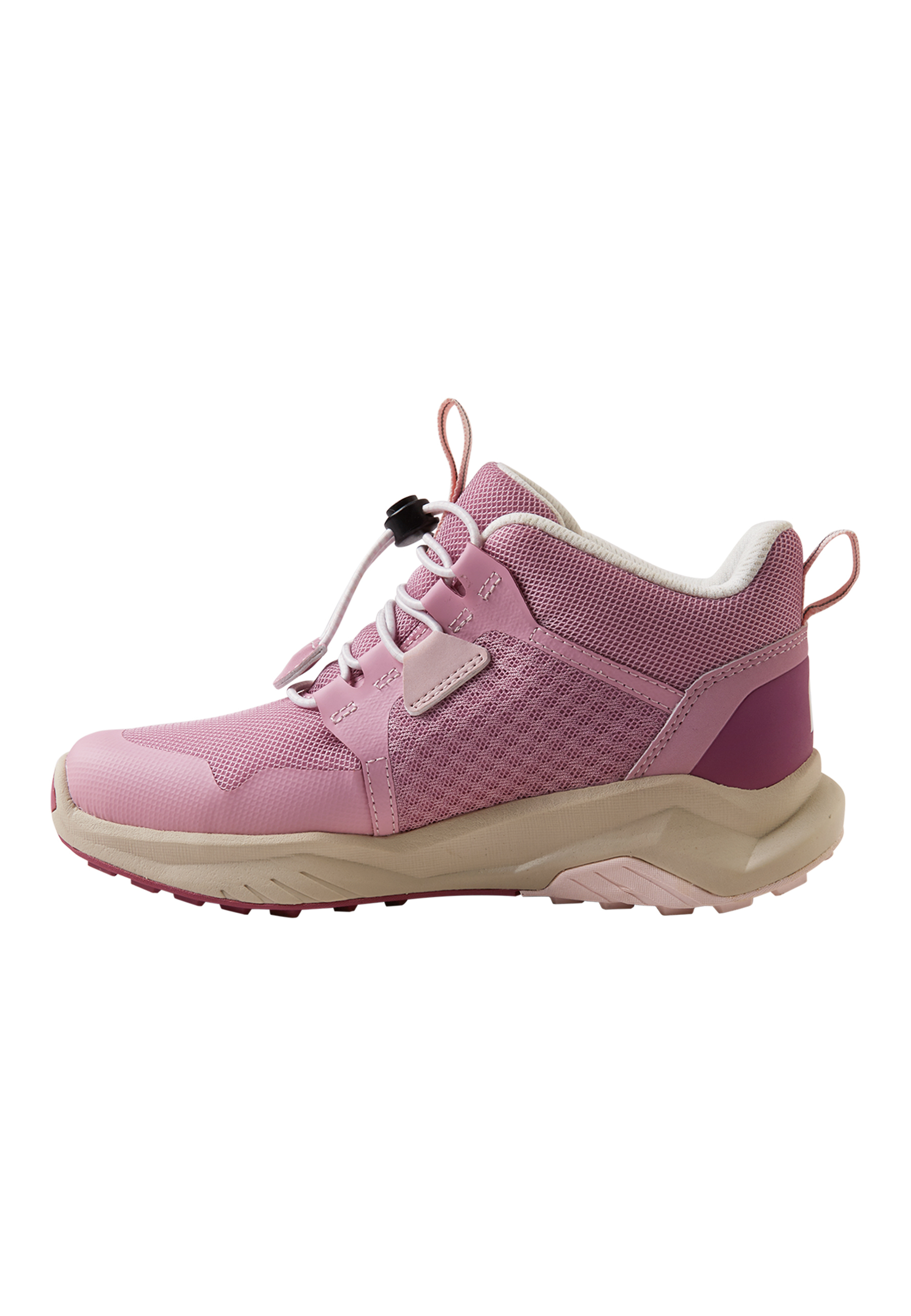Низкие кроссовки Reima Reimatec Schuhe Kiritin, цвет Grey Pink