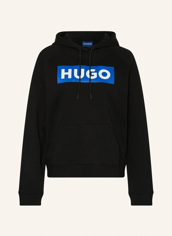 

Толстовка дариана Hugo, черный